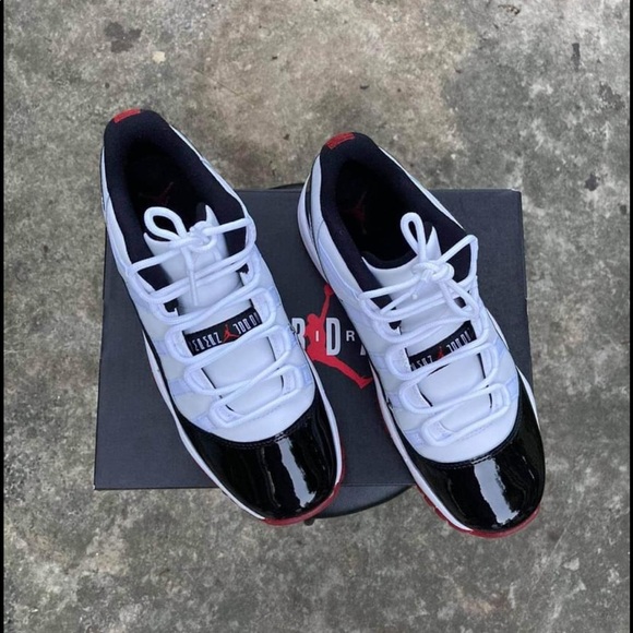 Retro Jordan 11 low - Picture 3 of 5